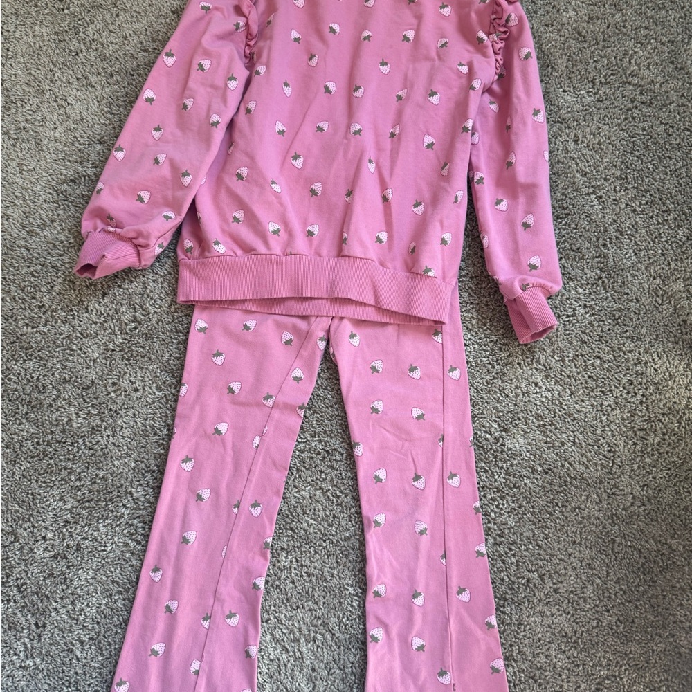 Miles the Label Strawberry Set 6x